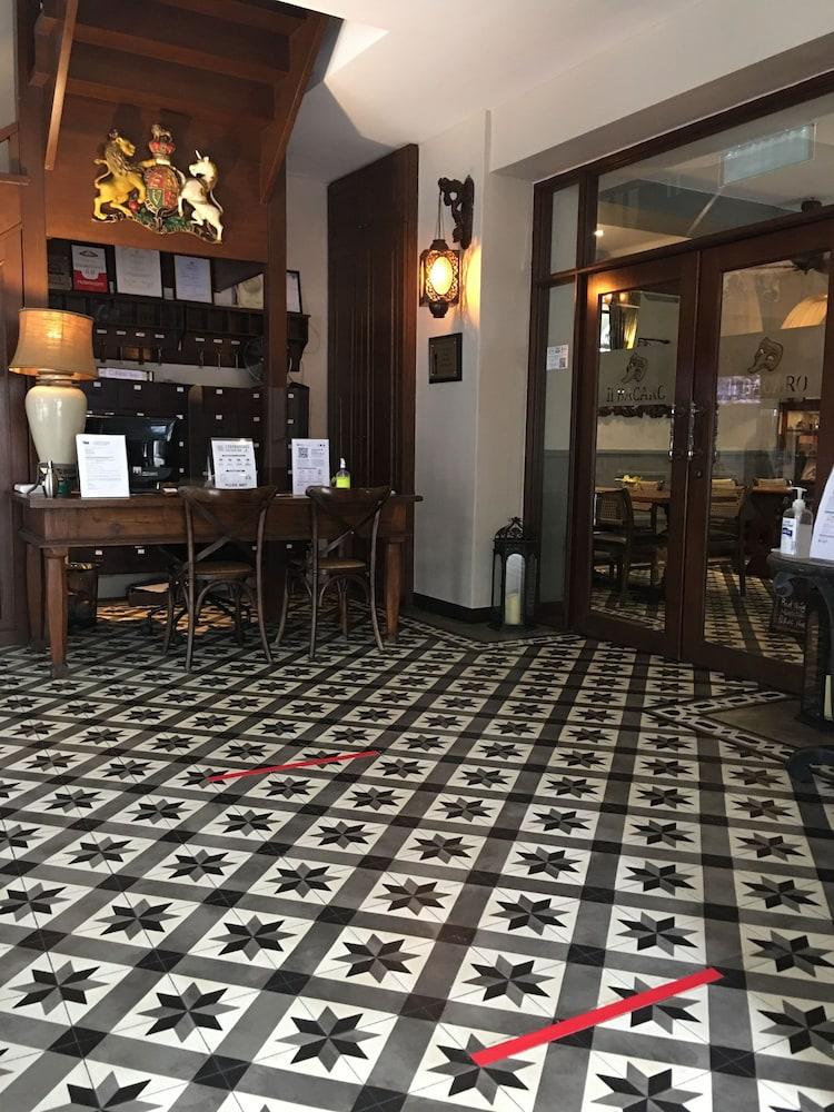 Hotel Campbell House George Town