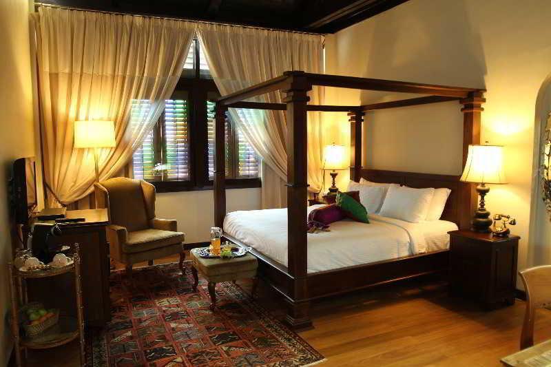 Hotel Campbell House George Town